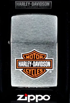 Obrázok produktu pre Zzapalova ZIPPO HARLEY DAVIDSON 7 60001254