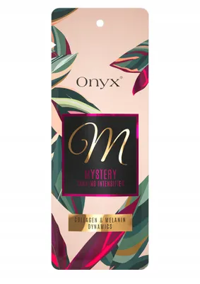 Produktbild von Onyx Mystery Collagen Bräunerbeschleuniger