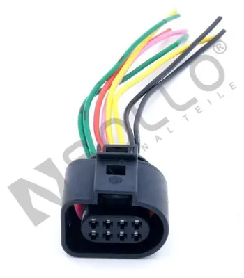 Produktbild von Sollo Kabelreparatursatz Zentralelektrik für VW SKODA SEAT AUDI 1J0973714 für A2 A3 BORA I A3 A4 B6 AMAROK BEETLE ALHAMBRA