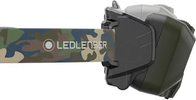Obrázok produktu pre Ledlenser 503089, Čelovka, Viacfarebný, Hliník, IP68, -20 - 40 °C, LED