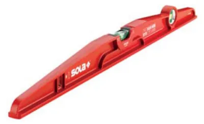 Produktbild von Sola Aluminium-Wasserwaage M60 60Cm