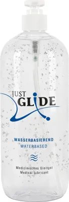 Image de Just Glide à base d'eau 1l