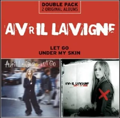 Produktbild von Lavigne,Avril-Let Go/Under My Skin