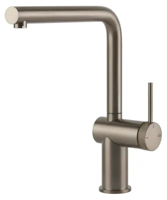 Immagine prodotto di Miscelatore monocomando Gessi Inedito 60471 149 26,8 cm Finox