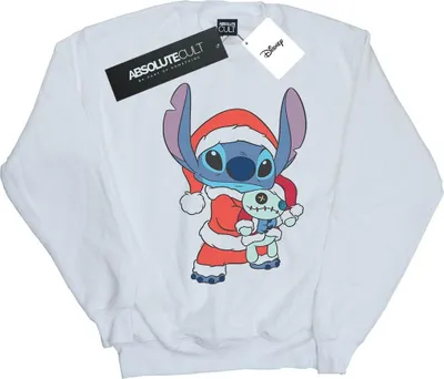 Produktbild von Disney - Sweatshirt für Herren BI17874 (XL) (Weiß)