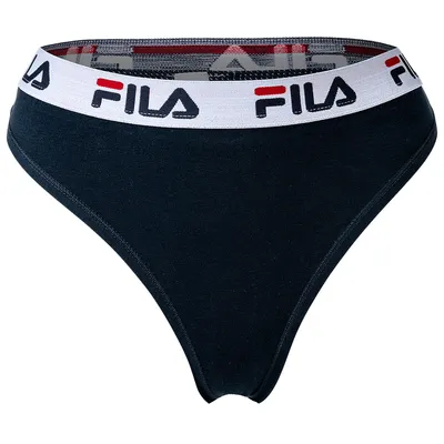 Obrázek produktu pro Fila FU6061 Woman String Navy S Fitness spodní prádlo