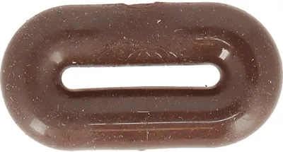 Produktbild von Shires - Martingal-Stopper ER559 (Einheitsgröße) (Braun)