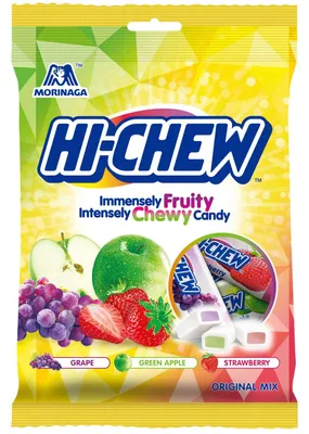 Produktbild von HI-CHEW Original Mix 100g