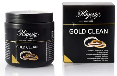 Obrázok produktu pre Hagerty Gold Clean – Čistič pre bižutériu, 170 ml