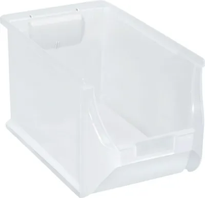 Obrázek produktu pro allit 456285 allit otevřený úložný box ProfiPlus Box 4H, z PP, průhledný