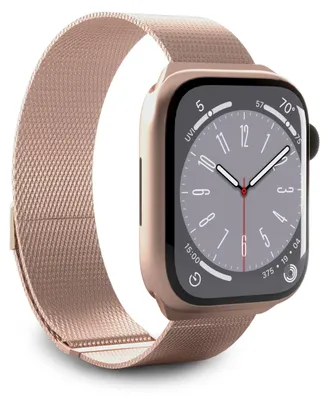 Productafbeelding van PURO Milanese meshband voor Apple Watch 38-40-41mm
