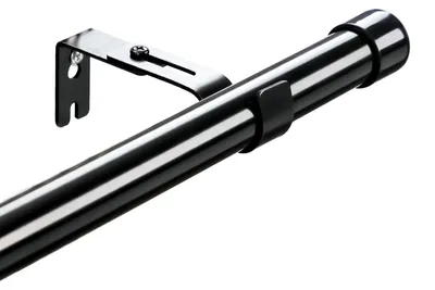 Zdjęcie produktu dla Rozsuwana karnisz metalowy 76-238 cm