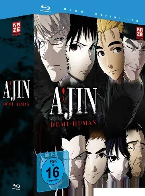 Produktbild von Ajin - Demi-Human