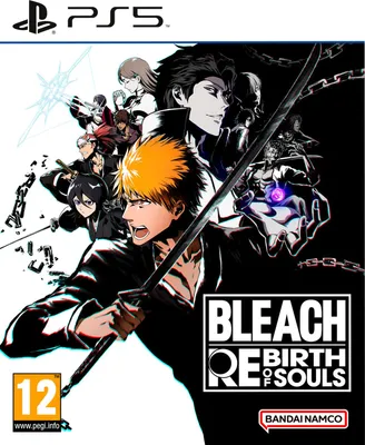 Produktbild von BANDAI NAMCO Entertainment BLEACH Rebirth of Souls Standard PlayStation 5