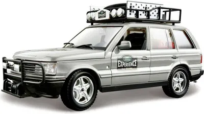 Zdjęcie produktu dla Range Rover 1:24 BBURAGO