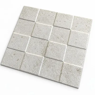 Produktbild von Polystyrol Paneelen XPS Styropor 50x50 cm – Betonoptik Marmor Imitation | Leichte Wandverkleidung Deckenpaneele Moderne Raumgestaltung 0,25m²