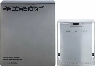 Image de Porsche Design Palladium Edt Spray