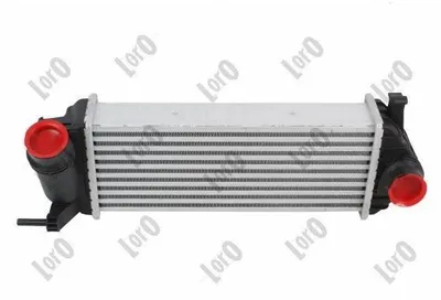 Produktbild von ABAKUS 042-018-0011 Ladeluftkühler LLK passend für MERCEDES-BENZ CITAN Kasten (415) Turbo Intercooler