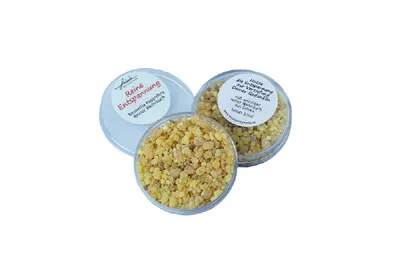 Produktbild von Räuchermischung Reine Entspannung 37 ml Dose; süßlich-würziger, reiner Weihrauch aus Eritrea