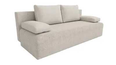 Zdjęcie produktu dla Kanapa sofa Zoja rozkładana funkcja spania pojemnik na pościel Lambi 08 Iwmar Meble