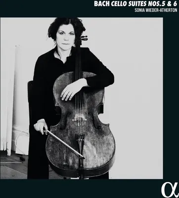 Obrázok produktu pre Johann Sebastian Bach (1685-1750): BWV 1011 a 1012