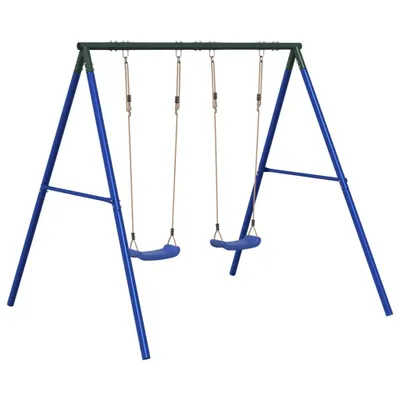 Produktbild von Schaukel-Set mit 2 Schaukelsitzen