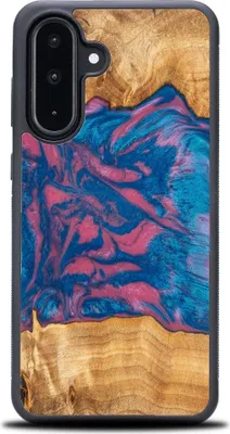 Produktbild von Bewood Einzigartige Hülle für Samsung Galaxy A26 5G - Neons - Vegas