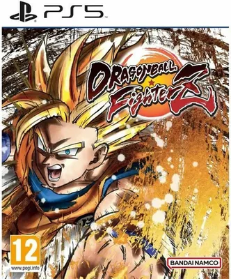 Produktbild von BANDAI NAMCO Entertainment Dragon Ball Fighterz (Playstation 5), PlayStation 5, T (Jugendliche)