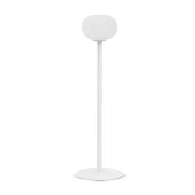 Produktbild von Nedis Lautsprecherhalter - Kompatibel mit: Sonos Era300 - Ständer - 5 kg - Fest - ABS / Metall - Weiss