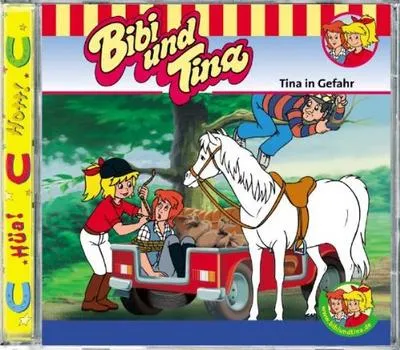 Produktbild von Folge 07:Tina in Gefahr