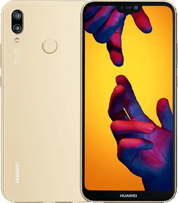 Obrázek produktu pro Huawei P20 lite Single Sim 64GB Platinum Gold