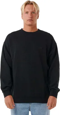 Produktbild von Rip Curl Original Surfers Sweatshirt Schwarz S Mann Schwarz S