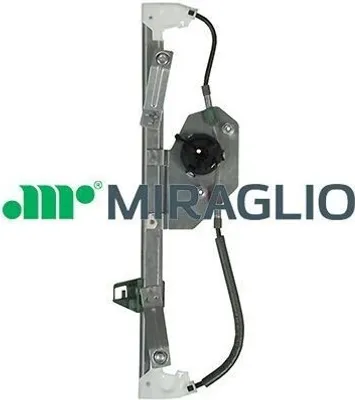 Produktbild von MIRAGLIO 30/1856 Elektrischer Fensterheber Rechts für FORD KA (RU8) KA RU