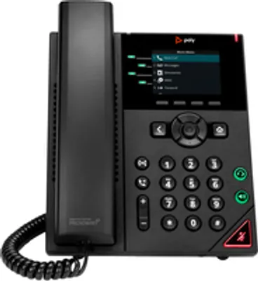 Zdjęcie produktu dla HP VVX 250 4-Line IP Phone and