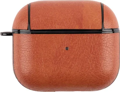 Produktbild von Mobigear Excellent Apple AirPods 3 Hülle - Orange