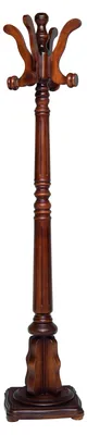 Immagine prodotto di Armadio Appendiabiti Lusso Classico Legno Corridoio Nuovo