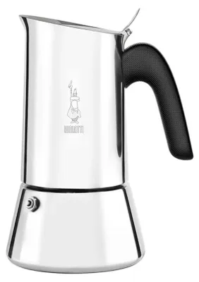 Immagine prodotto di BIALETTI 0007265/CN BIALETTI Espressokocher VENUS silber