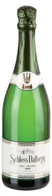 Image de Sekt Schloß Dalberg vin mousseux local sec et pétillant 750ml