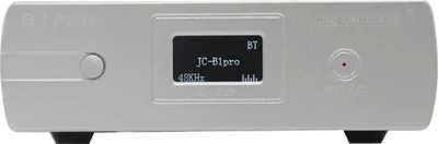 Produktbild von JIE CHUANG B1PRO BT Decoder Leistungsverstaerker Kopfhoererausgang Cinch-Ausgang Optischer Audiosignalausgang Koaxialer Signalausgang