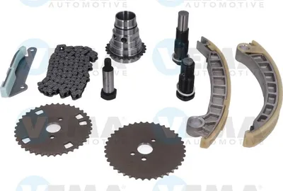 Produktbild von VEMA 12358 Steuerkettensatz Steuerkette für FIAT Ducato Kastenwagen (250, 290) Ducato Pritsche / Fahrgestell (250, 290) Ducato Bus (250, 290)