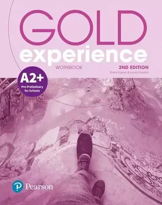 Image de Gold Experience 2nd Edition A2+ Workbook