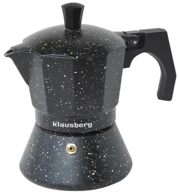 Image de Klausberg cafetiere expresso 300ml / 6 tasses KB7159