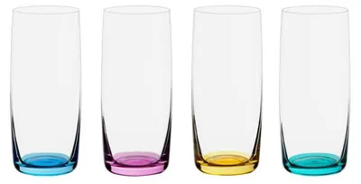 Productafbeelding van Anton Studio Designs Gala longdrinkglazen – set van 4