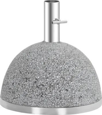 Produktbild von Esschert Design Schirmfuß granito grau 11,5kg S; PV11