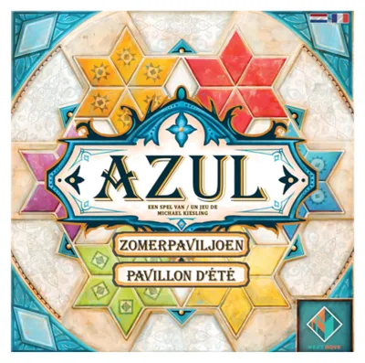 Produktbild von Asmodee NMG60050EN, Brettspiel, Familie, 8 Jahr(e), 30 min, Familienspiel