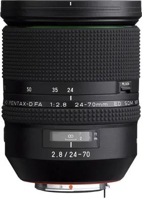 Immagine prodotto di Pentax 21310, obiettivo ultragrandangolare, 17/12, 24 - 70 mm, Pentax K