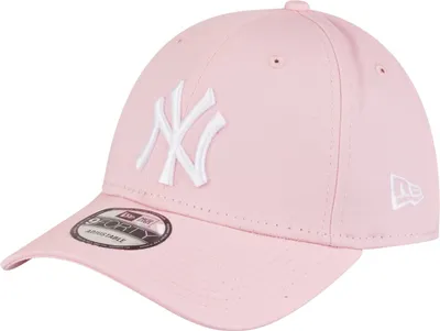 Produktbild von New Era 9Forty Strapback Cap - New York Yankees pink