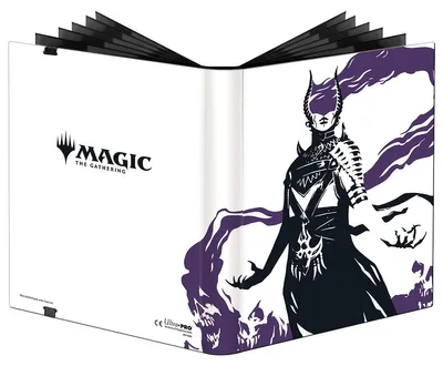 Produktbild von Ashiok - Ultra Pro Magic the Gathering Pro-Binder