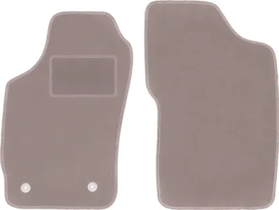 Produktbild von Autoteppiche vorne für: Peugeot 205 Hatchback (1983-1998) Beige