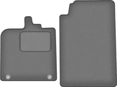 Immagine prodotto di Tappetini anteriori: Smart Fortwo II hatchback (2007-2014)